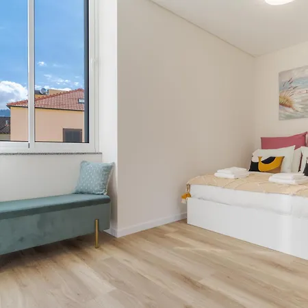 شقة Carmo Palace I فونشال