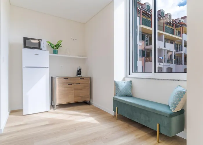 公寓 Carmo Palace I *