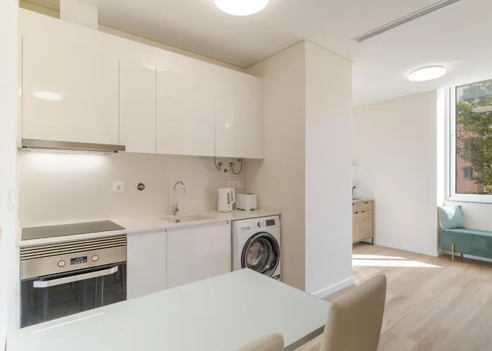 Carmo Palace I 公寓