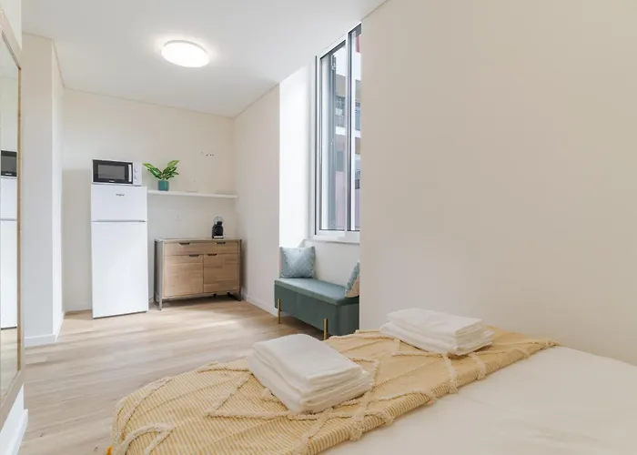 公寓 Carmo Palace I