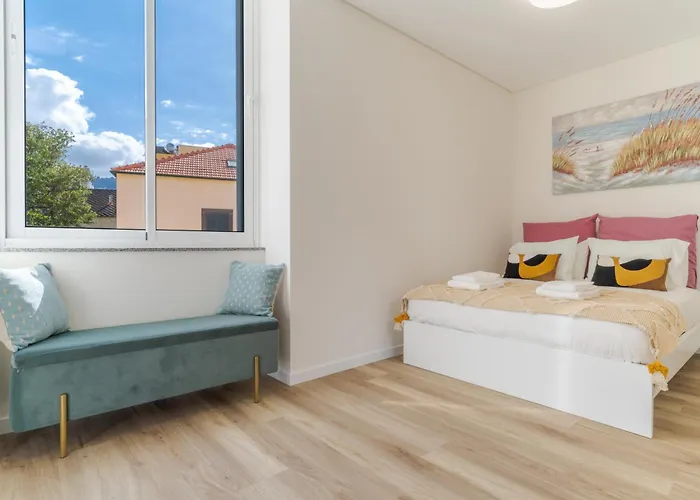 公寓 Carmo Palace I 丰沙尔