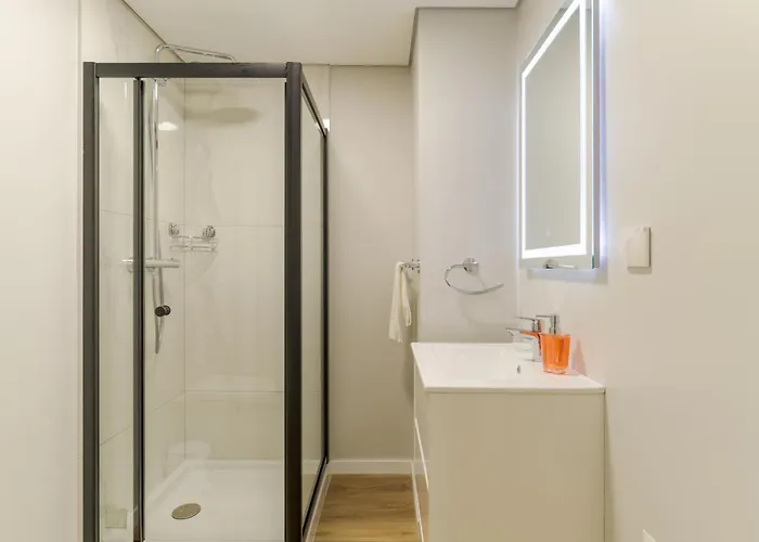 Carmo Palace I 公寓