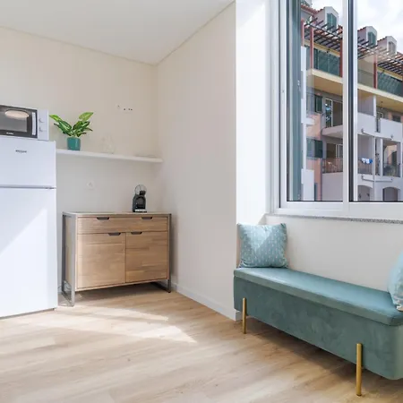 Apartment Carmo Palace I With Ac & Parking *