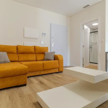 Apartment Carmo Palace I With Ac & Parking *