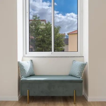Carmo Palace I With Ac & Parking Apartment *
