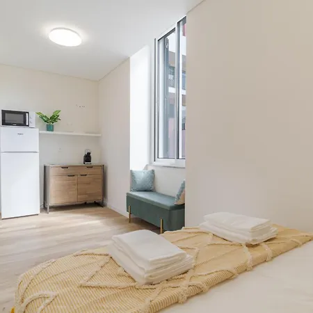 아파트 Carmo Palace I